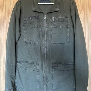 Bass Military Field Jacket